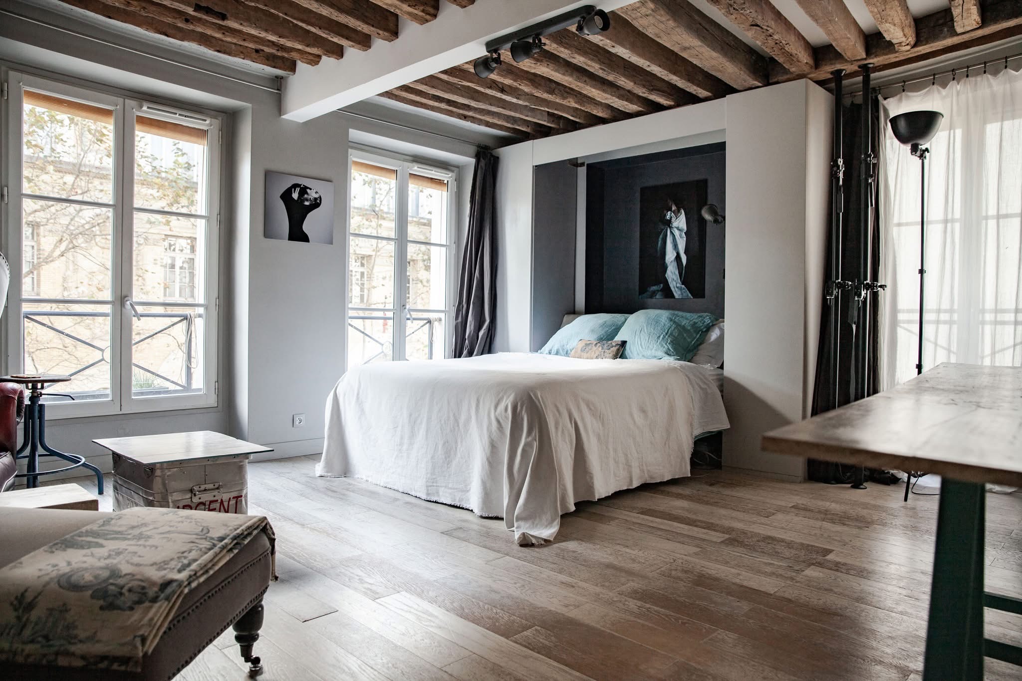 Amy’s Haut Marais studio