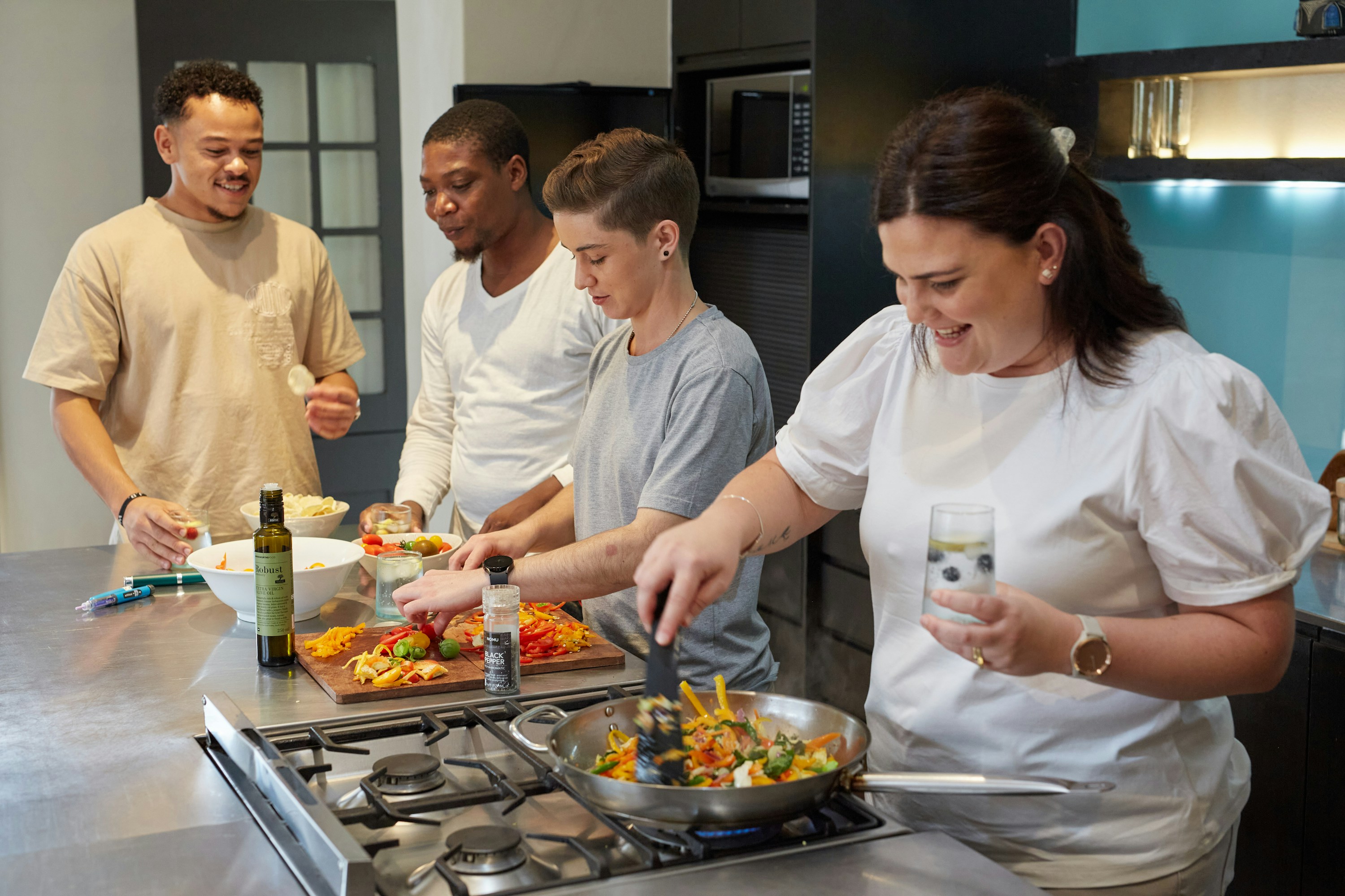Turkish cooking class