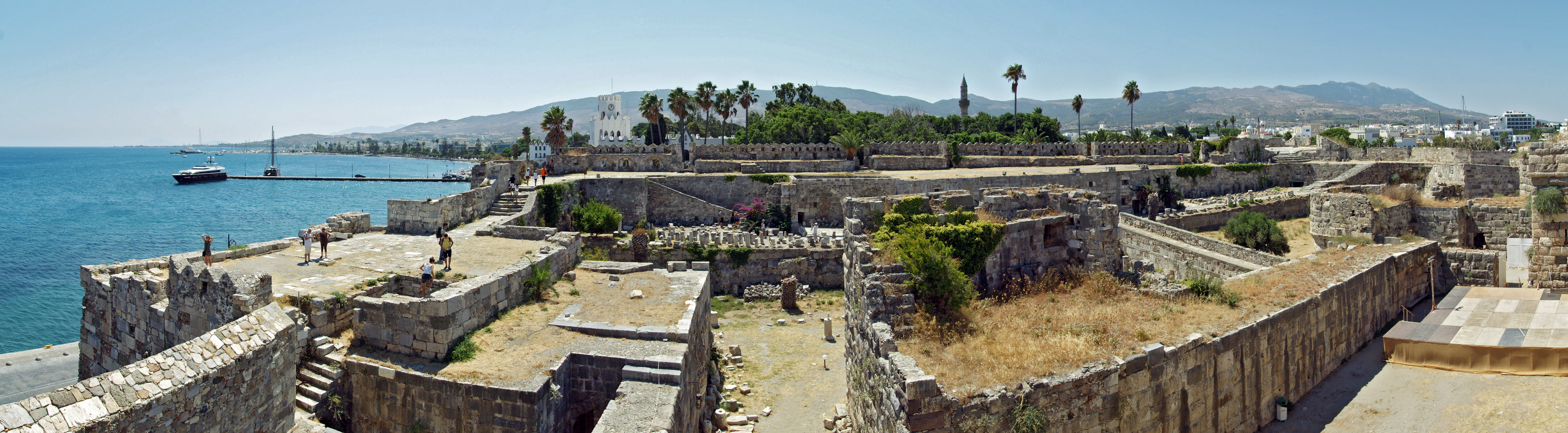 Kos Castle of the Knights