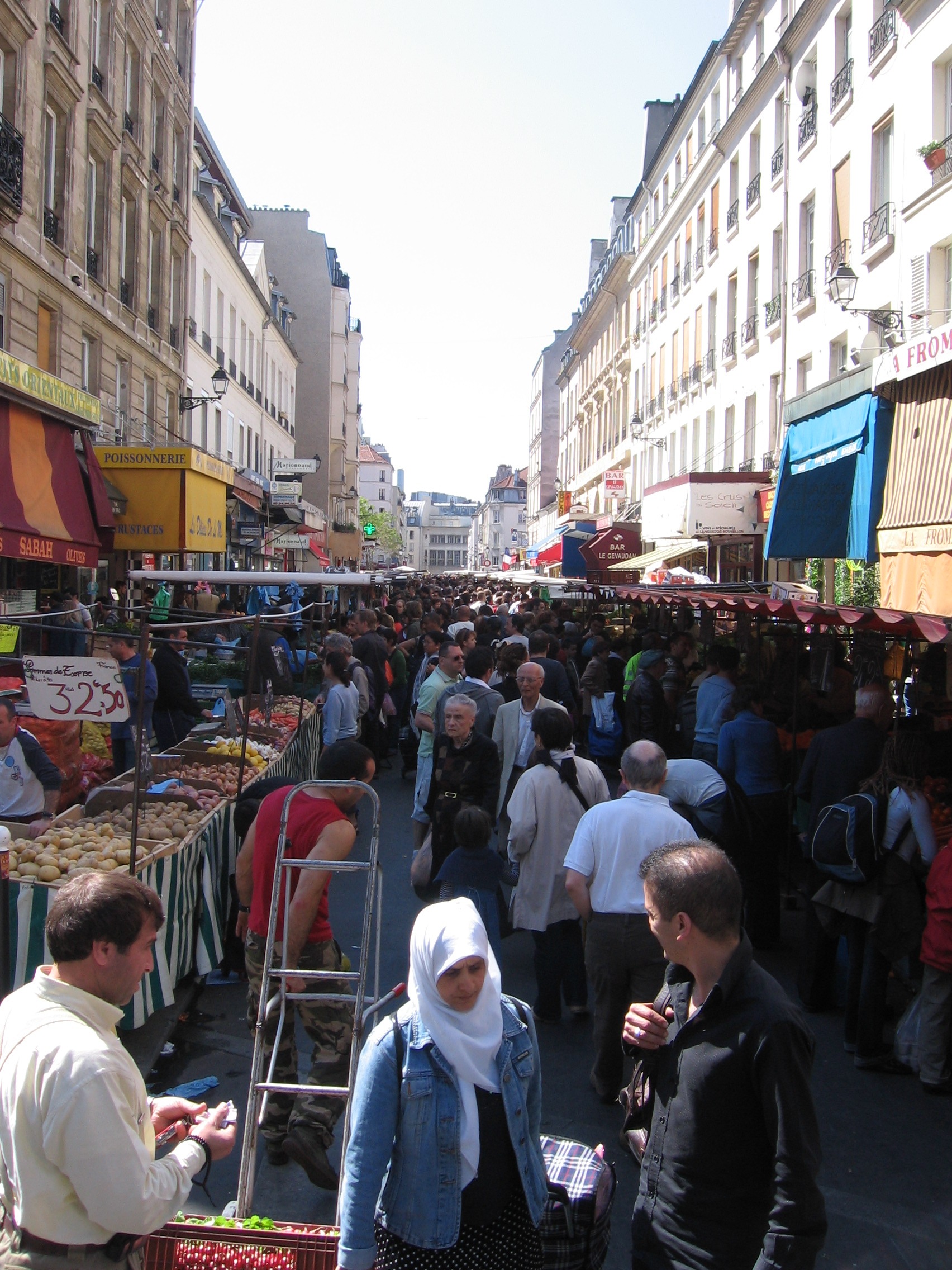 Marché d'Aligre