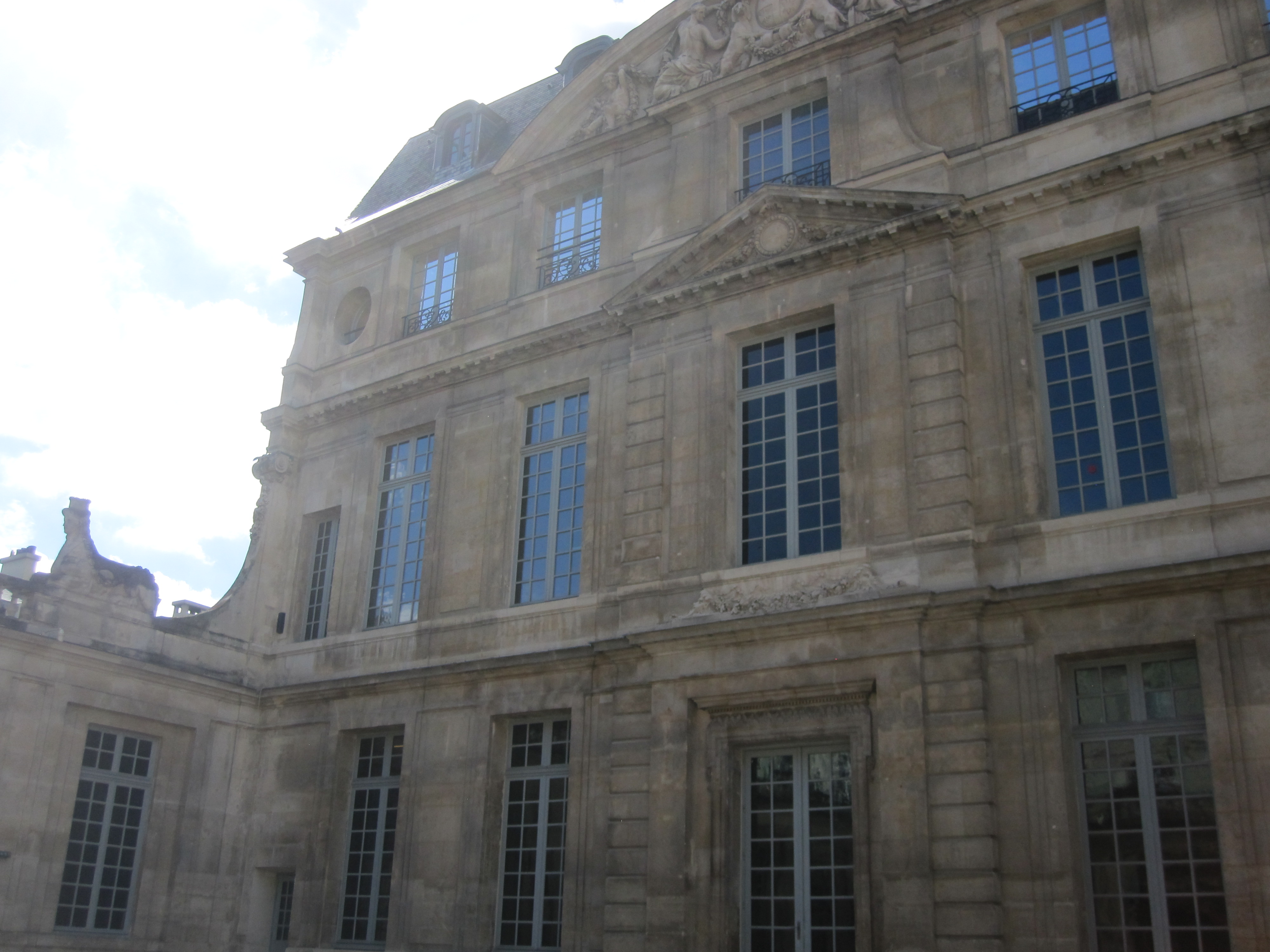 Musée Picasso Marais