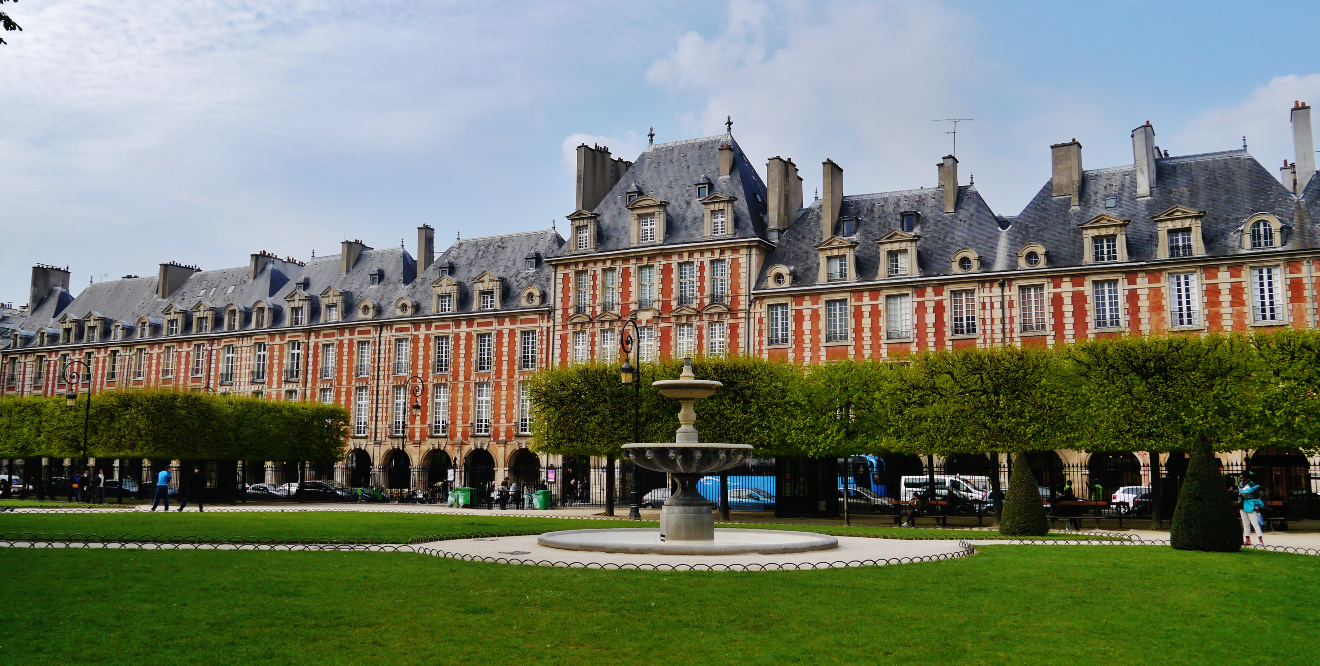 Place des Vosges