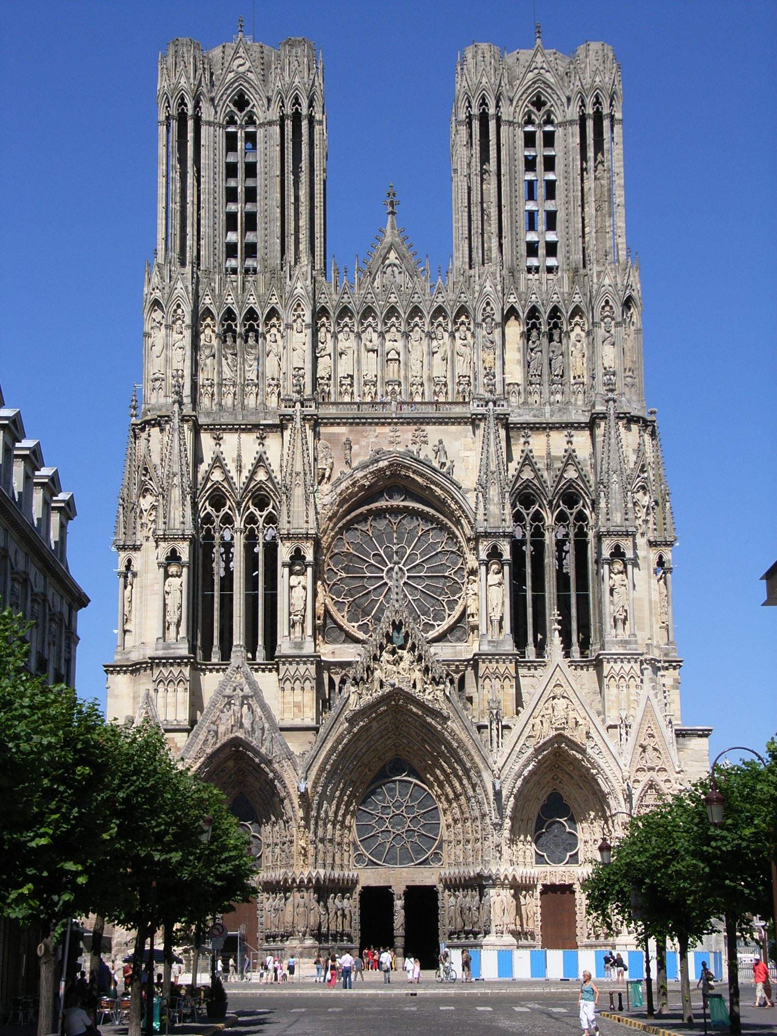 Reims Cathedral